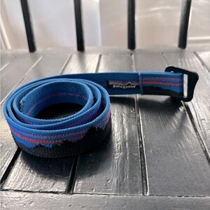 Men’s Adjustable Patagonia Belt
